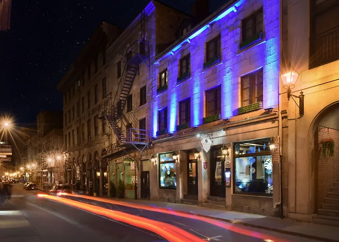 Hotel Epik Montreal